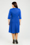 Платье 426 Luxury Plus (Синий ирис)