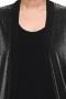 Платье+накидка "Олси" 1811002/1 ОЛСИ (Черный)