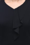 Платье "Олси" 1805023/1 ОЛСИ (Черный)