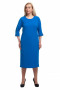 Платье "Олси" 1605023/1 ОЛСИ (Синий)