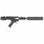 Страйкбольный пистолет-пулемёт (S&T) Sterling MK7 with Suppressor Full Metal AEG