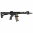Страйкбольный автомат (G&G) TR16 (GMS II MK1 Light Weight Polymer) AEG (Black)