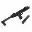 Страйкбольный пистолет-пулемёт (G&G) SMC-9 (EU) GBB (Black)