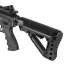 Страйкбольный автомат (G&G) GC16 Warthog 7 inch AEG металл (Black)