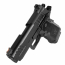 Страйкбольный пистолет (EMG) Staccato Licensed CS Compact 2011 Model Master Grip (BK)