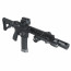 Страйкбольный автомат (AirsoftSports) BCM F8 KEYMOD 9 INCH (AS7)