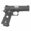 Страйкбольный пистолет (WE) Hi-Capa 4.3 OPS GBB (Maple Leaf inside)