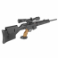 Страйкбольная винтовка (Tokyo Marui) HK PSG1 AEG Airsoft Sniper