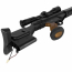 Страйкбольная винтовка (Tokyo Marui) HK PSG1 AEG Airsoft Sniper