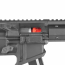 Страйкбольный пистолет-пулемет (King Arms) PDW 9mm SBR M-LOK (Black)