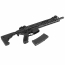 Страйкбольный автомат (East Crane) SIG MCX VIRTUS SBR 10 Inch (Black) AF-S001-BK-UP
