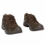 Ботинки (LOWA) Zephyr MK2 GTX LO Dark Brown размер 44 (9.5)