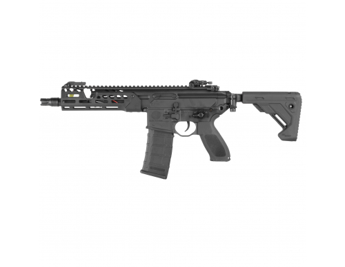 Страйкбольный автомат (East Crane) SIG MCX VIRTUS Patrol 8 inch (Black) AF-S003-8-BK-UP
