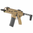 Страйкбольный автомат (East Crane) SIG MCX Rattler 4.8 inch (FDE) AF-S002-4.8-FDE-UP