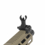 Страйкбольный пистолет-пулемёт (S&T) EMG Angstadt Arms UDP-9 6 inch G3 AEG (TAN)