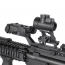 Страйкбольный автомат (AirsoftSports) Cyma M4A1 EMG Daniel Defense 12 inch CM105 DDL BK AS27