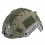 Чехол на шлем Ops-Core (WoSport) WST FAST helmet cover (Ranger Green) L