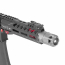 Страйкбольный автомат (Cyma) AR15 PDW Strike Industries AEG Platinum 7 inch (RED)
