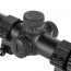 Прицел оптический (Spina Optics) Загонник 1-6x24 IR (с кольцами)