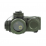 Лазерный целеуказатель (WADSN) ПЕРСТ-4 В3.0 (Green/IR laser) OD