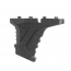 Ручка тактическая (WADSN) MINI LINK Angled HandStop M-LOK (Black)