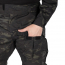 Брюки боевые (EmersonGear) Combat Pants Gen.3 Upgraded version NC5050 (Multicam Black) размер 38W
