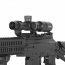 Страйкбольный автомат (AirsoftSports) LCT АК-12У Z-Спорт (UP) ZK-12U AEG AS29