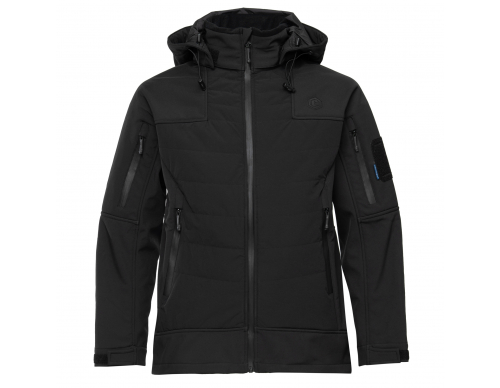 Куртка (EmersonGear) BlueLabel Fierce Capture G2 Jacket (Black) размер 4XL